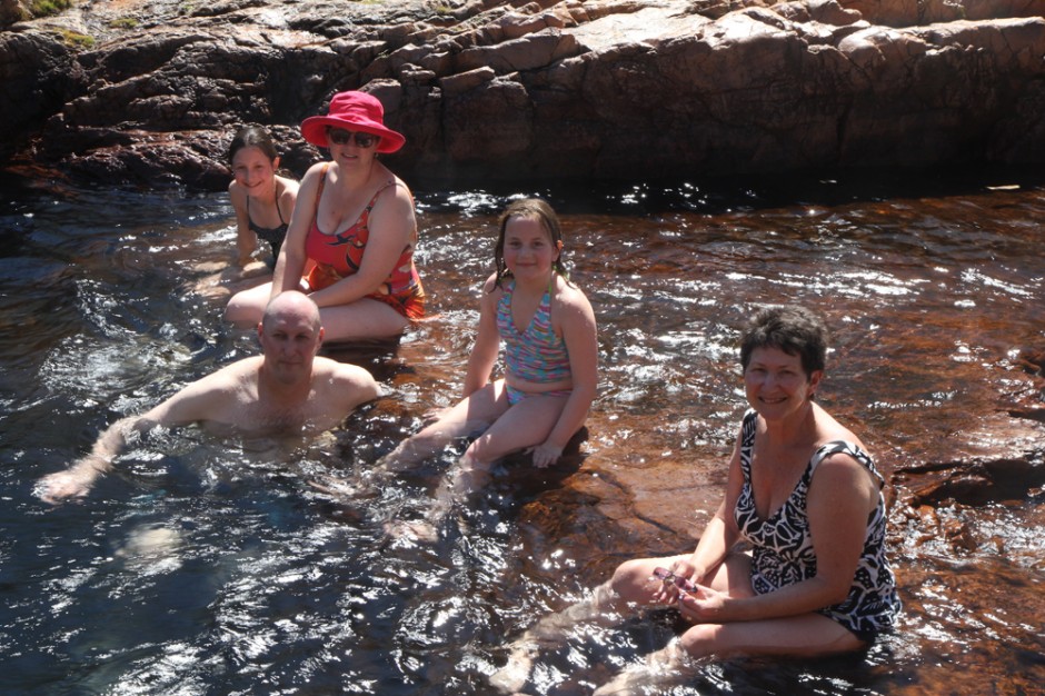 Buley Rock Pools