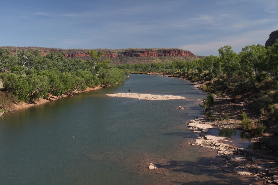 Vic River